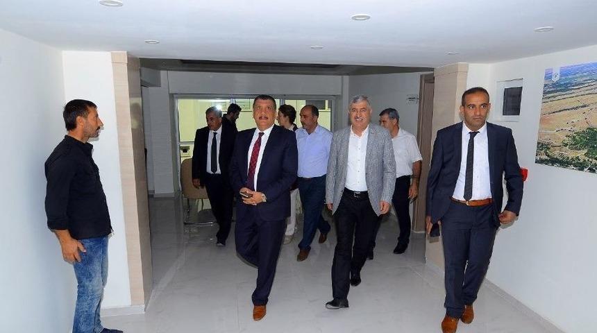 Yeşilyurt Belediye Başkanı Hacı Uğur Polat: