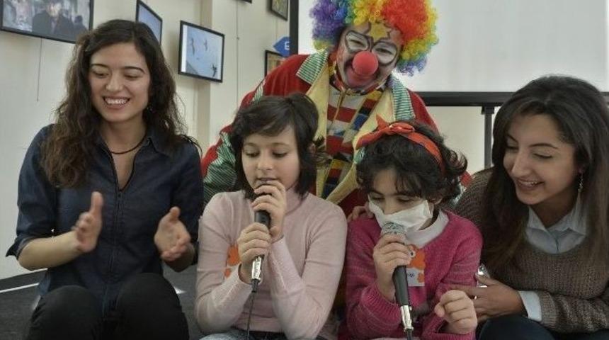 L&ouml;semili &Ccedil;ocuklara Motivasyon Etkinliği