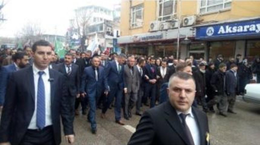 Osmanlı Ocakları İl&ccedil;e Başkanları, Osmanlı Ocakları Aksaray İl Başkanlığı A&ccedil;ılışına Katıldı