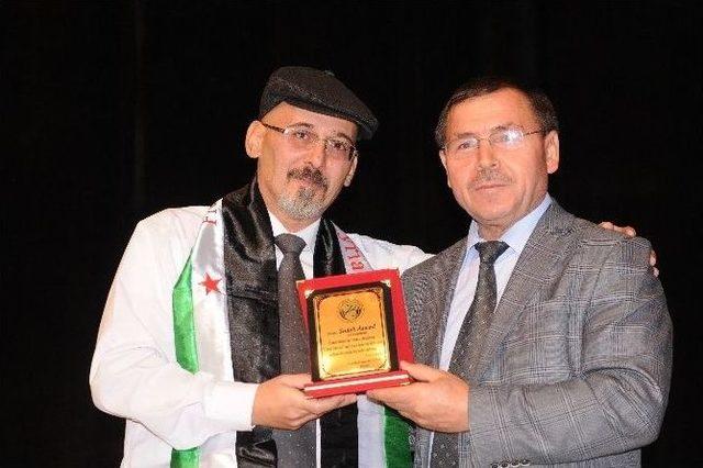 Suriyeli &Ouml;ğrencilerden Tiyatro G&ouml;sterisi 3