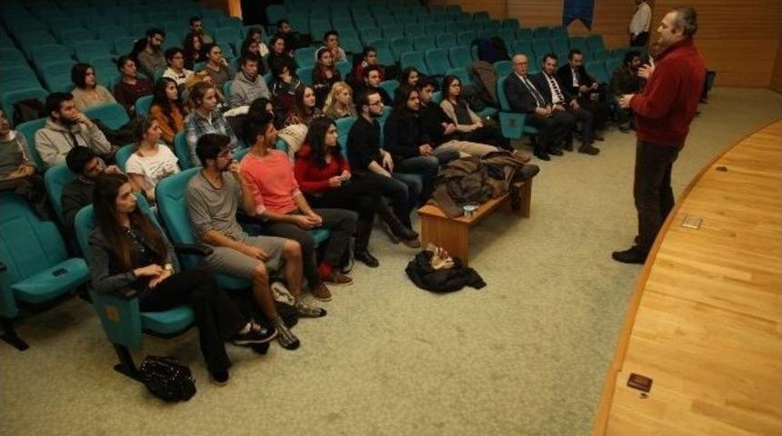 &Uuml;z&uuml;mc&uuml;&rsquo;den Tiyatro Eğitimi