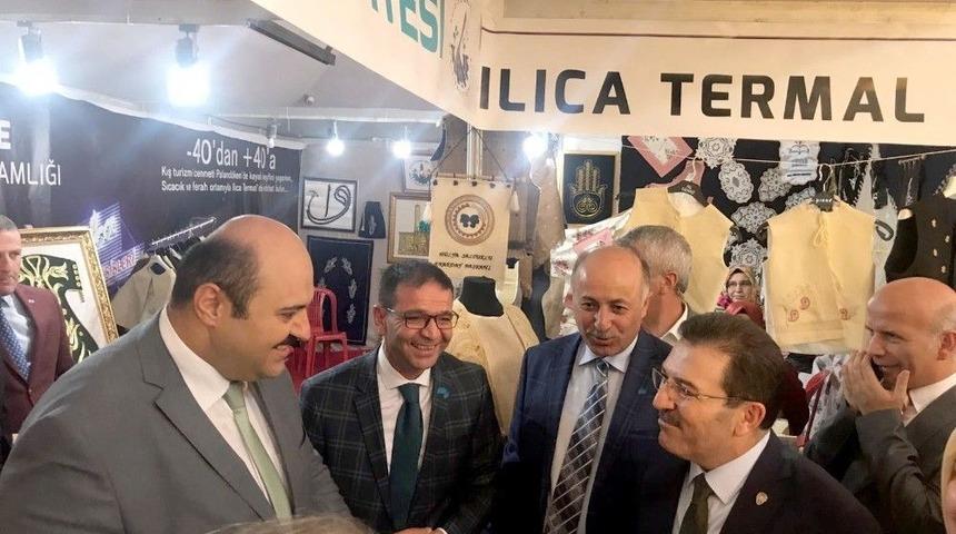 Erzurum G&uuml;nleri&rsquo;nde Aziziye R&uuml;zgarı Esti