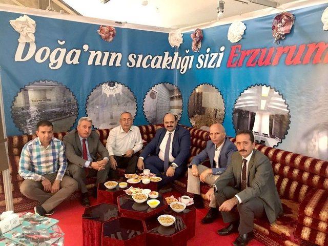 Erzurum Günleri’nde Aziziye Rüzgarı Esti