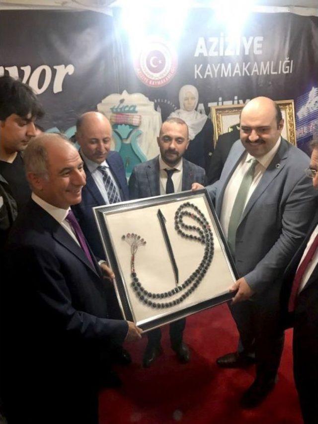 Erzurum Günleri’nde Aziziye Rüzgarı Esti