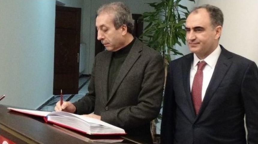 Bakan Eker: "soğuk S&uuml;te Verilen Destek Aşama Aşama Daha İyi Noktaya Gelecek"