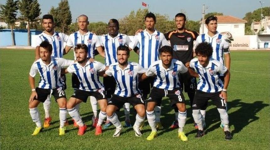 Didim Belediyespor, Balıkesir B.ş.b Deplasmanına Hazırlanıyor