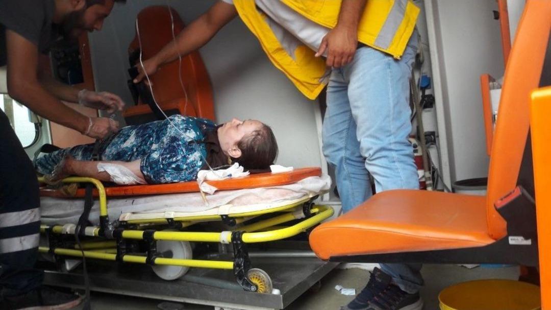 Deaş&rsquo;tan Ka&ccedil;arken Pkk&rsquo;nın Hedefi Oldular