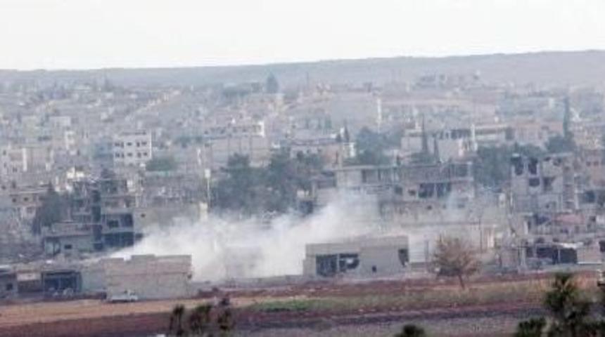 Kobani’de sokak savaşı sürüyor