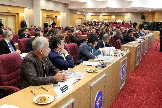 Ansan’ın Yeri Meclis Kararıyla Ekdağ’a Kiralandı