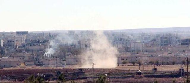 Kobani’de sokak savaşı sürüyor