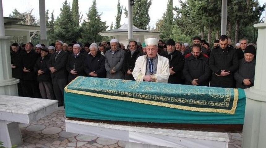 İş Adamı Ataullah Arvas&rsquo;ın Acı G&uuml;n&uuml;