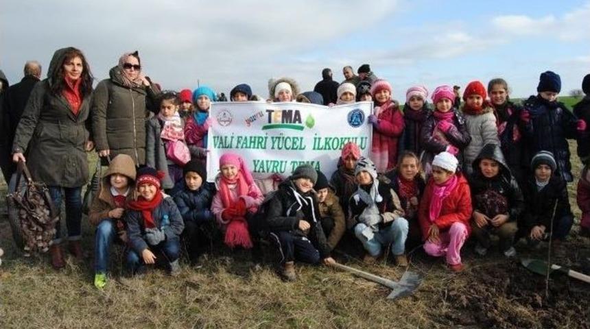 Edirneli &Ouml;ğrencilerden &Ouml;rnek Davranış