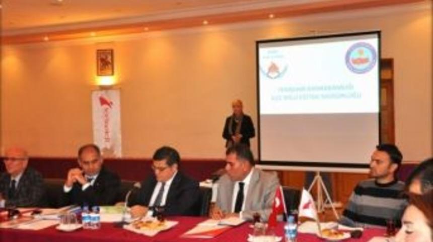 Yenişehir&rsquo;de &Ouml;zel Okul M&uuml;d&uuml;rleri Toplantısı Yapıldı