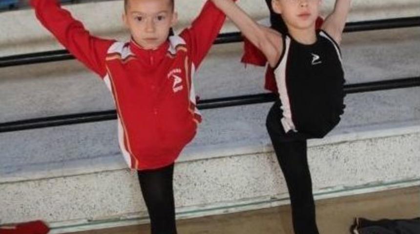 Sevdaları Cimnastik, Hedefleri Ay Yıldız Olimpiyat