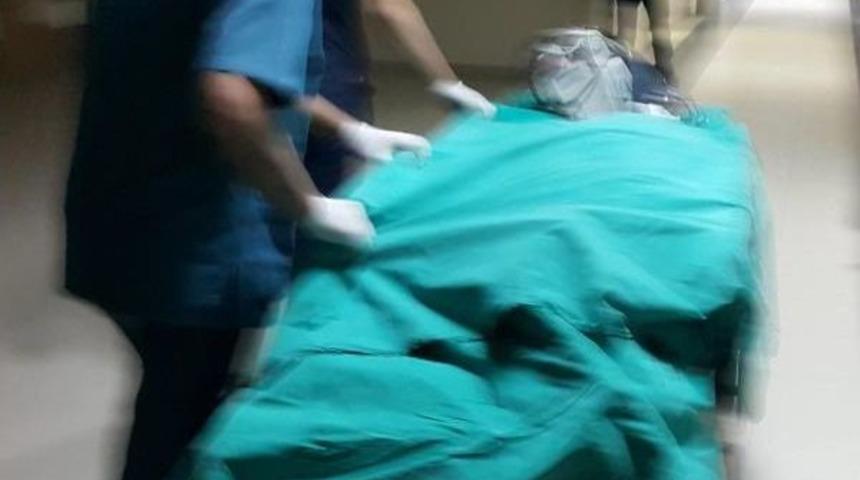 'kocamı Oğlum Değil Ben &Ouml;ld&uuml;rd&uuml;m' Diyen Kadın Tutuklandı