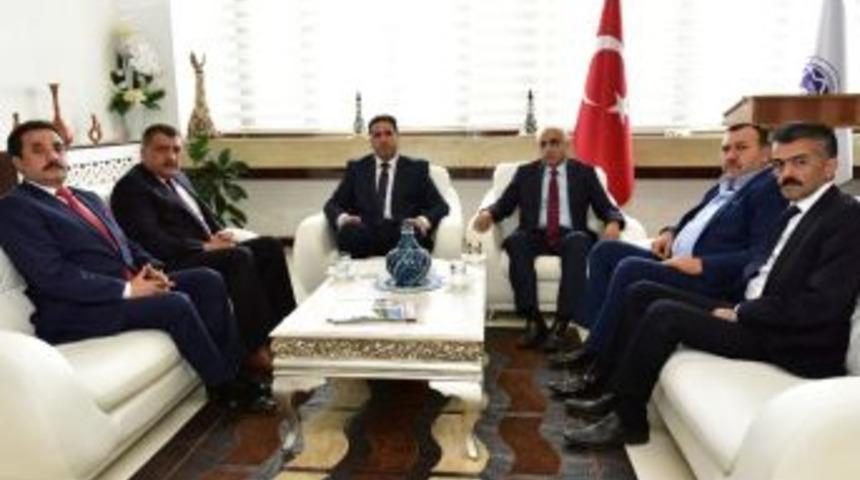 Madef Malatya&rsquo;yı İstanbullara Tanıtacak