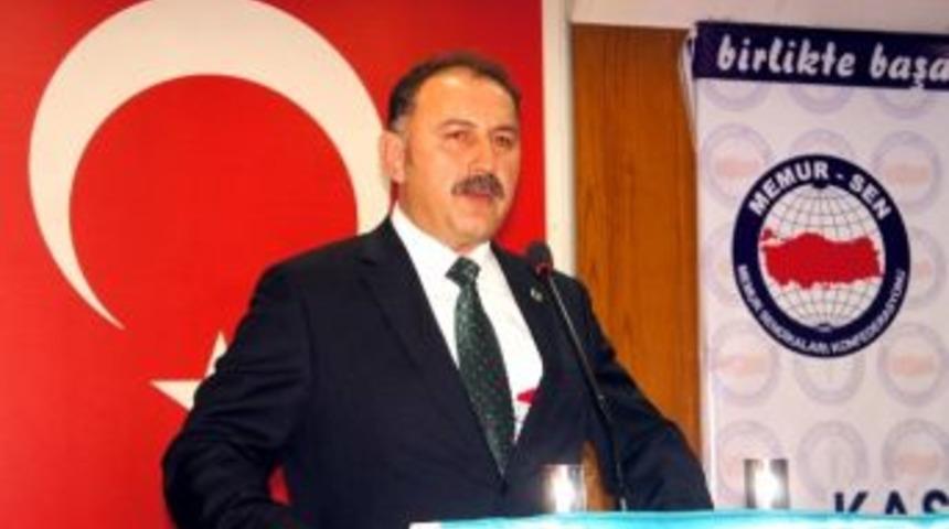 Mehmet &Ouml;z, Sağlık-sen Genel Disiplin Kuruluna Se&ccedil;ildi