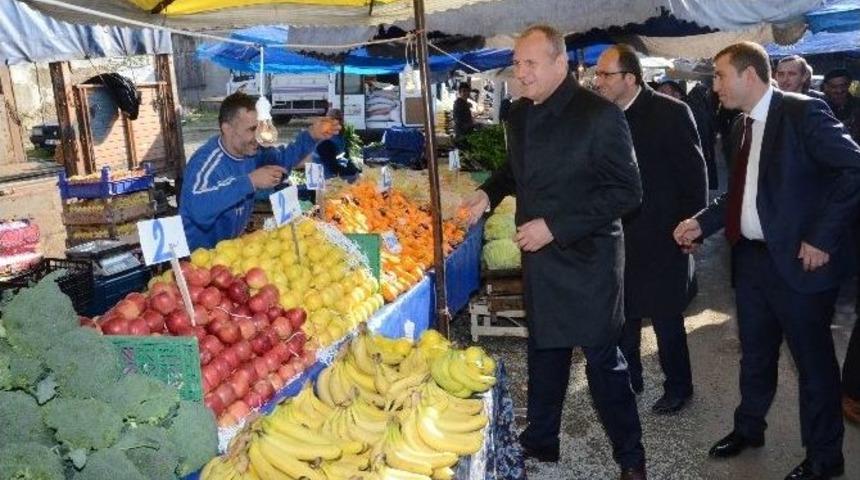 Konuralp&rsquo;te Yoğun Mesai