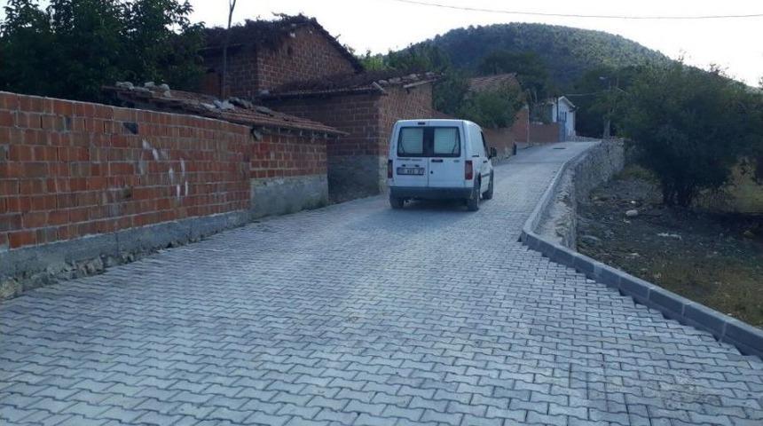 Bozarmut&rsquo;un Altyapısı Tamamlandı