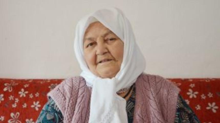 Sevim Nine Kutsal Topraklardan D&ouml;nd&uuml;