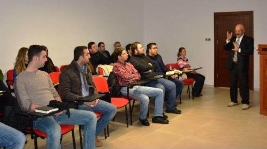 Kalite Zirvesi Eğitimleri &Ccedil;tso&rsquo;da Başladı