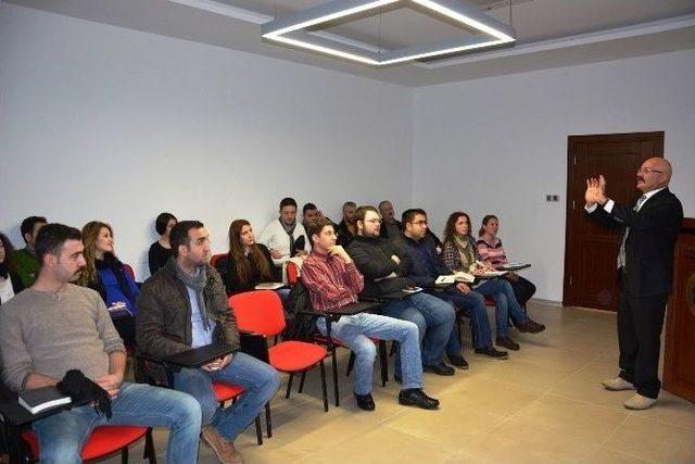 Kalite Zirvesi Eğitimleri Çtso’da Başladı 2