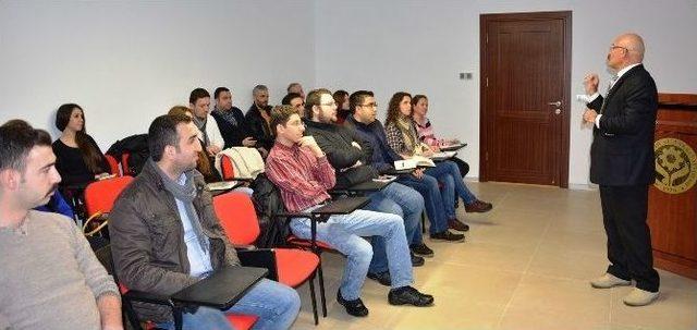 Kalite Zirvesi Eğitimleri Çtso’da Başladı 3