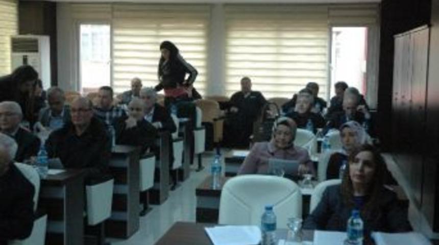 Belediye Meclisi Tartışma Arsa Satışını Onayladı