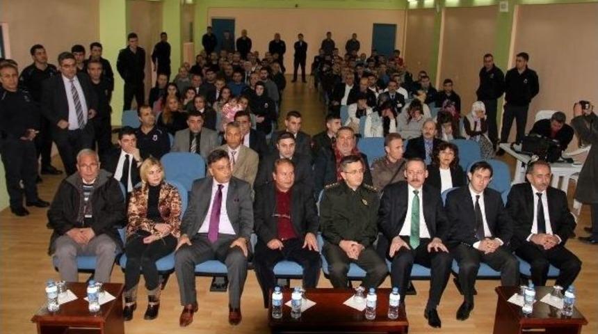 Cezaevinde Şiir Terapisi