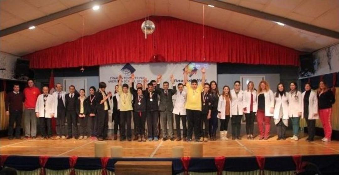 Final Okulları&rsquo;nın Teog Yıldızları