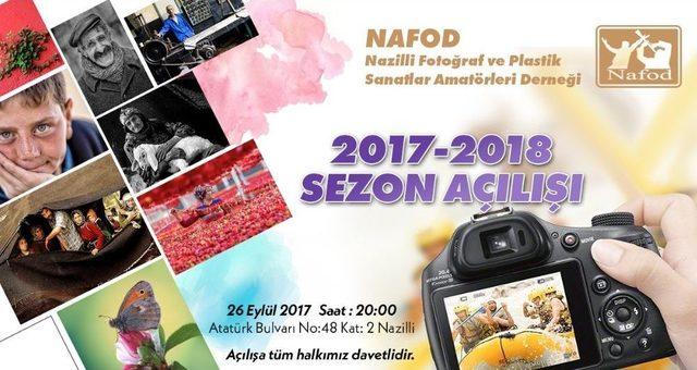 Nazillili Fotoğraf Sanatçılarından Sanata Destek Çağrısı