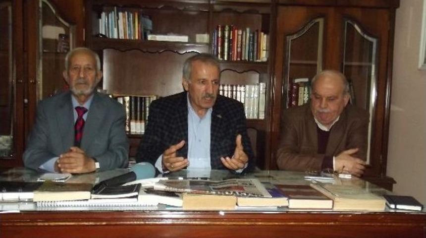 Ak Parti Milletvekili Mustafa Şahin, Fikir Adamları Derneği&rsquo;ni Ziyaret Etti