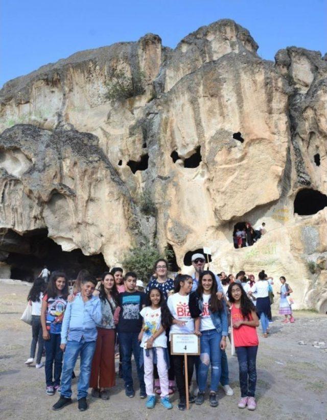 Tunceli’den Gelen Öğrenciler Afyonkarahisar’da Ağırlandı