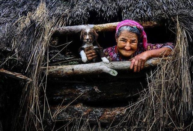 Vanlı Fotoğraf Sanatçısından Bir Ödül Daha