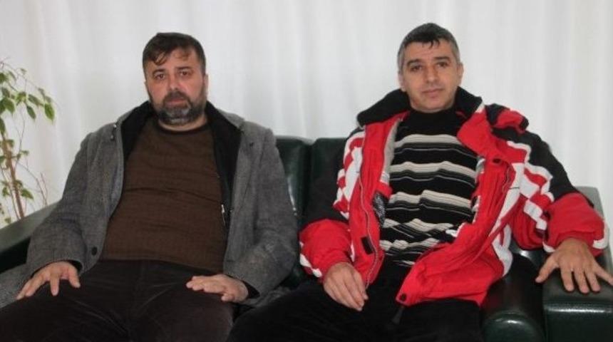 Evrakta Sahtecilik Operasyonunun Ardından