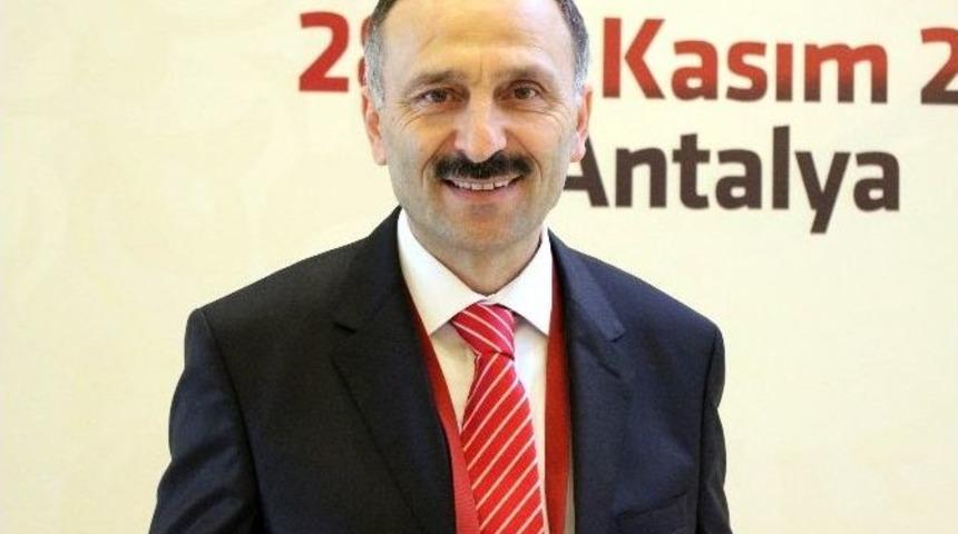 Antalya&rsquo;da 1.eğitim Kongresi Devam Ediyor