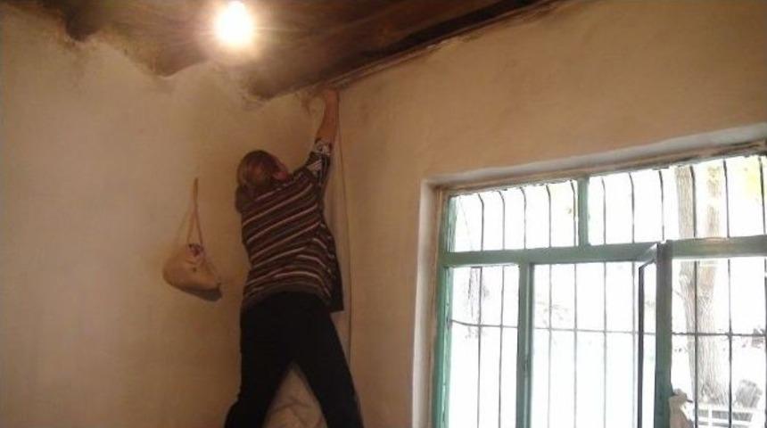 Sungurlu Belediyesi Selvi Teyze&rsquo;ye Yardım