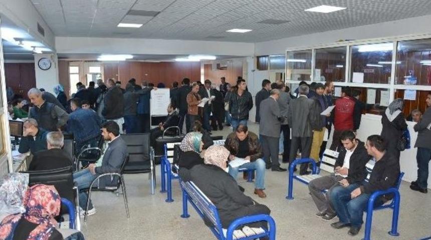 Adıyaman Belediyesi Hafta Sonu &Ccedil;alışacak