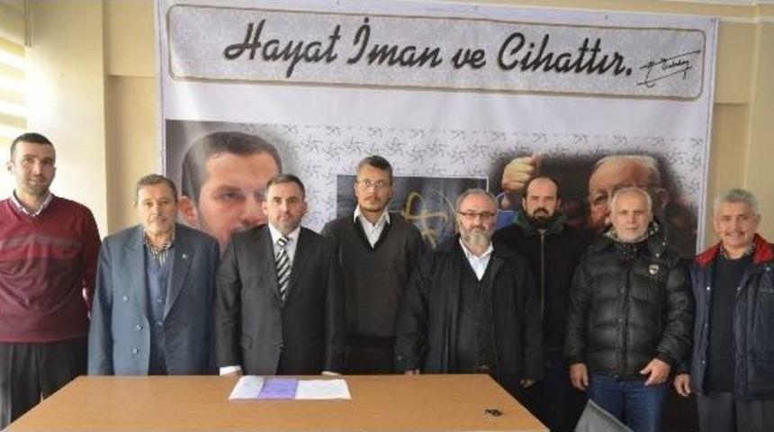 Erbakan Vakfı&rsquo;ndan İlk Kıblemiz Mescid-i Aksa Konulu Konferans