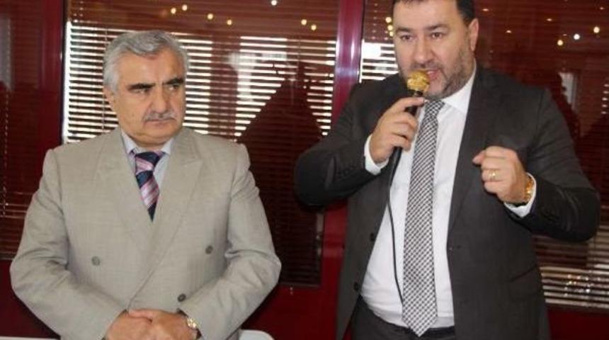 Chp&rsquo;li belediye, din g&ouml;revlilerine yemek verdi