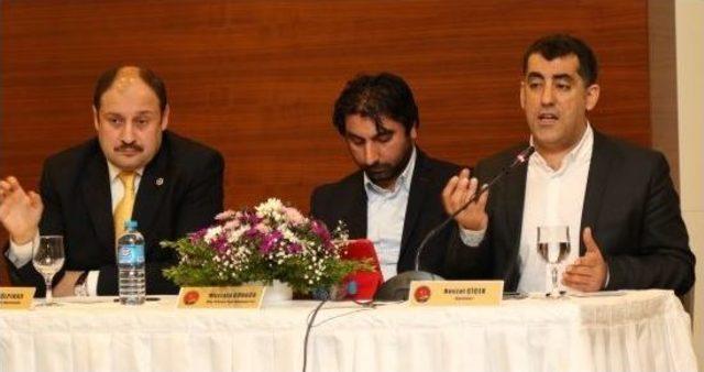 Şanlıurfa, Medya Ve Çözüm Süreci Paneli