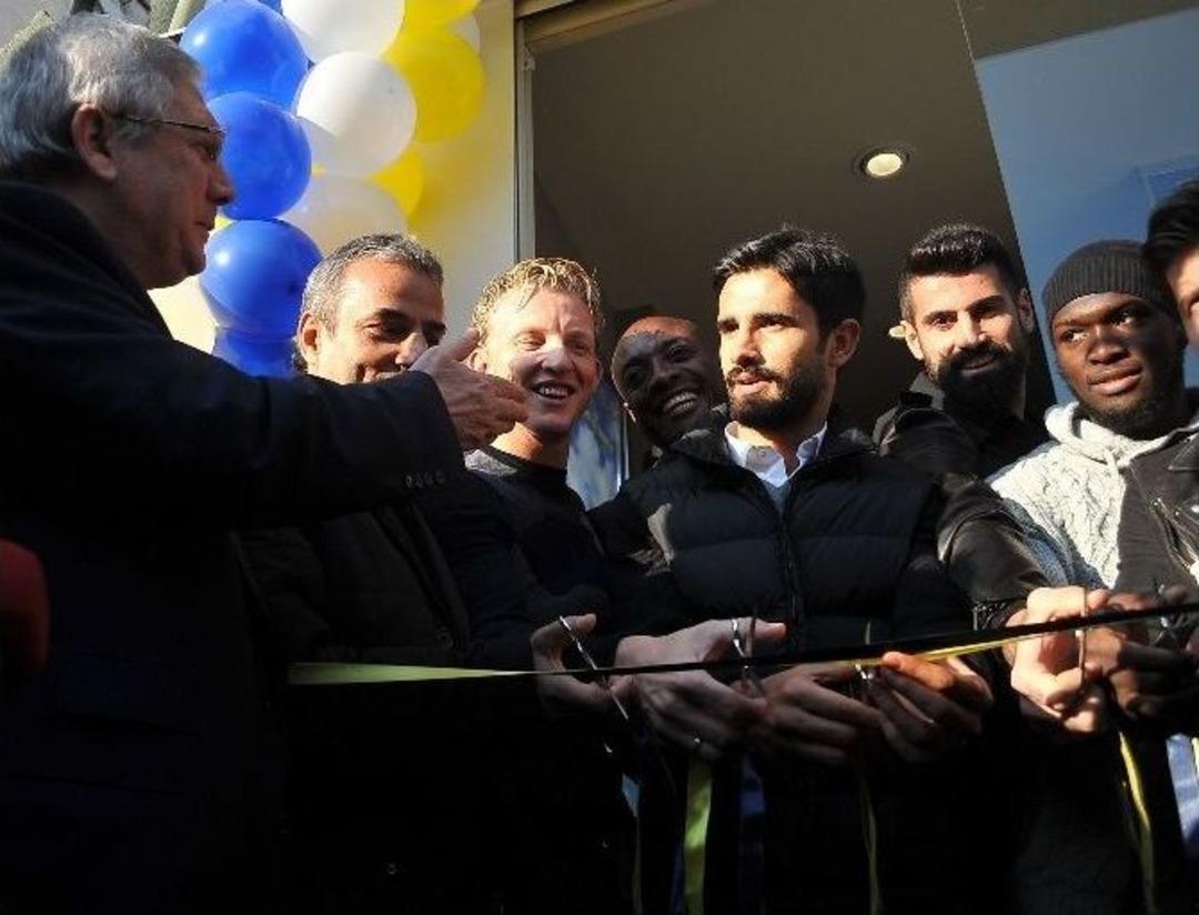 Fenerbah&ccedil;e Kaptanlarından Galibiyet S&ouml;z&uuml;