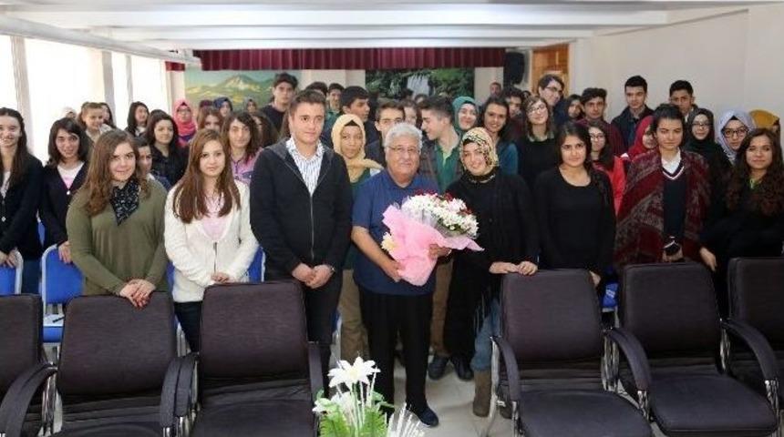 Talas&rsquo;tan &Uuml;stat Necip Fazıl&rsquo;a Vefa