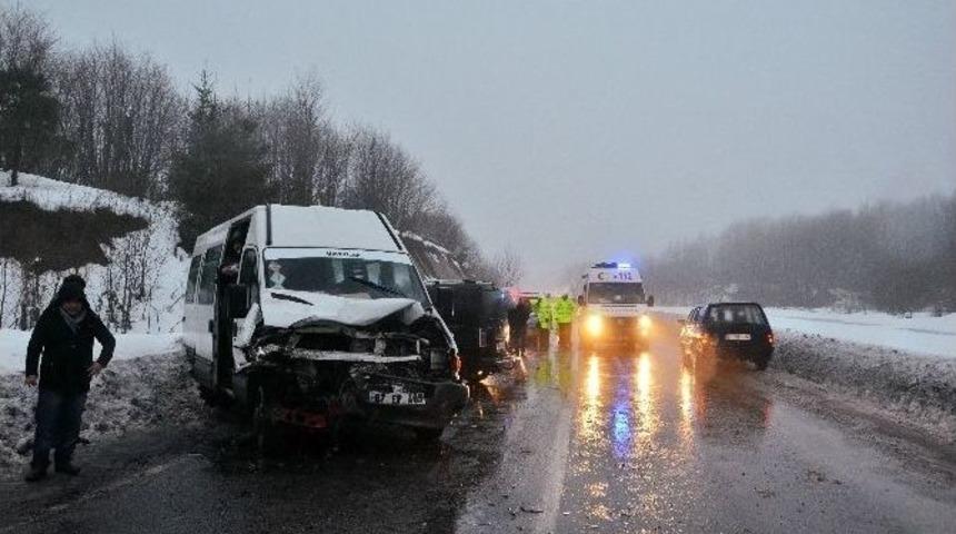 Madenden &Ccedil;ıkan İş&ccedil;iler Faciadan D&ouml;nd&uuml;