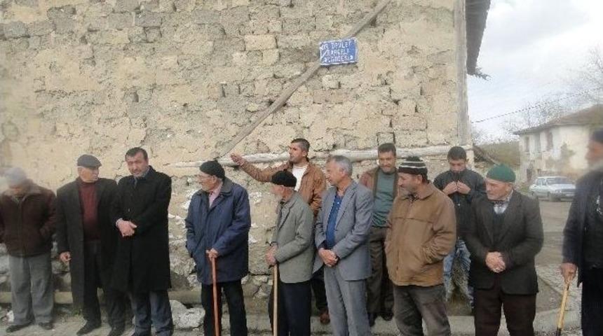 Başkan Şahiner Referandum Öncesinde Tuğlu’da