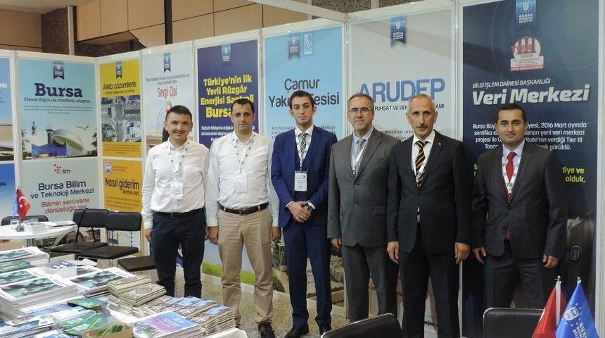 Bursa&rsquo;nın Projeleri Ar-ge Zirvesinde