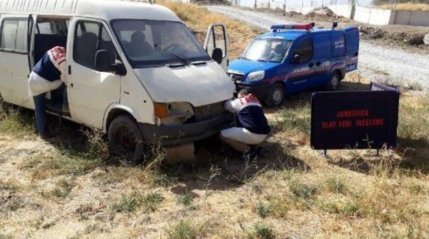 Vedaş Aracını Gasp Eden Ve Emniyete Saldıran Ter&ouml;ristlerin &Ouml;ld&uuml;r&uuml;ld&uuml;ğ&uuml; Belirlendi