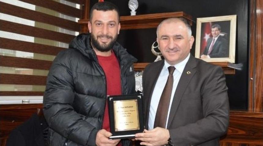 Avcılardan Orhangazi Belediyesi&rsquo;ne Ziyaret