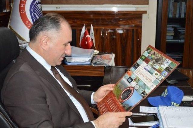 Avcılardan Orhangazi Belediyesi&rsquo;ne Ziyaret 2