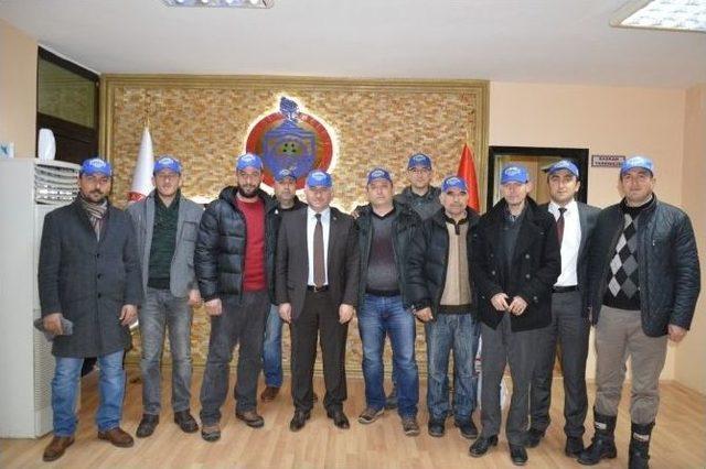 Avcılardan Orhangazi Belediyesi&rsquo;ne Ziyaret 3